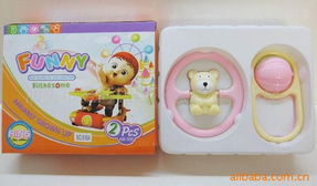 汕头市澄海区莲下联盛塑料装配厂 婴儿玩具产品列表