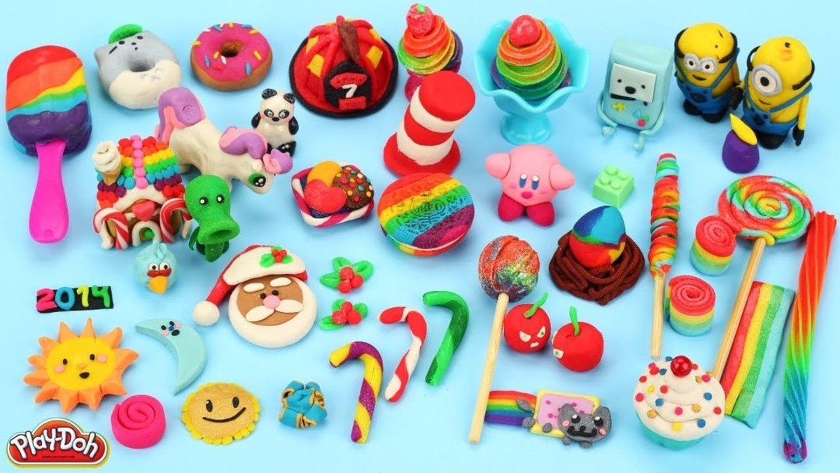 玩具这么多，为啥这种老产品还卖得好？