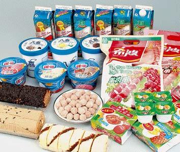 有营养的冷冻食品 减肥达人的隐藏帮手